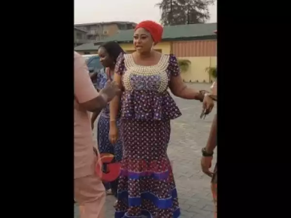 Video: See Ronke Oshodi